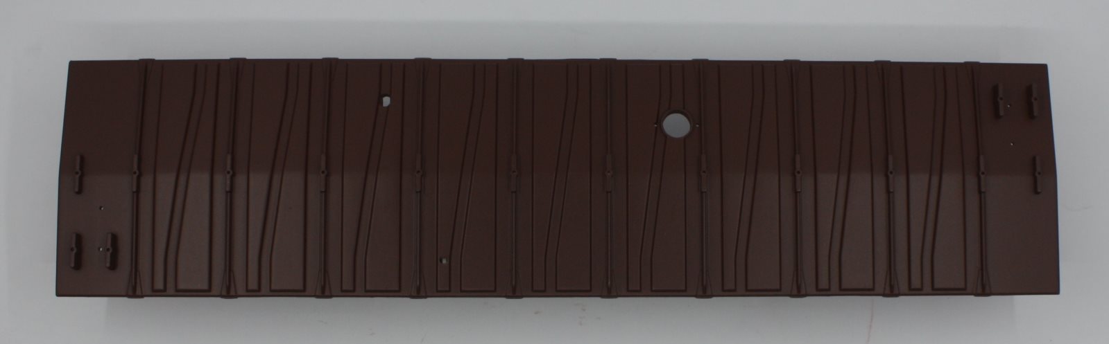 Lionel 17652-25 Brown NYC Bay Window Caboose Roof