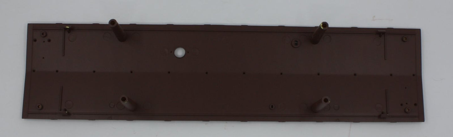 Lionel 17652-25 Brown NYC Bay Window Caboose Roof