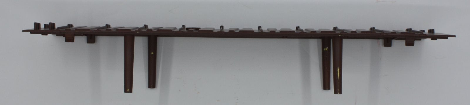 Lionel 17652-25 Brown NYC Bay Window Caboose Roof