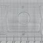 Lionel 19736-25 Porthole Caboose Clear Window Insert