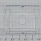 Lionel 19736-25 Porthole Caboose Clear Window Insert