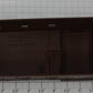Lionel 19797-7 O Gauge Wabash Square Window Caboose Shell #6357