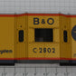 Lionel 17665-5 B&O #C-2802 I-12 Chessie Caboose Shell