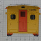 Lionel 17665-5 B&O #C-2802 I-12 Chessie Caboose Shell