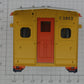 Lionel 17665-5 B&O #C-2802 I-12 Chessie Caboose Shell