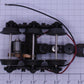 Lionel 19833-T90 6-Wheel Passenger Truck with Coupler and Pickup