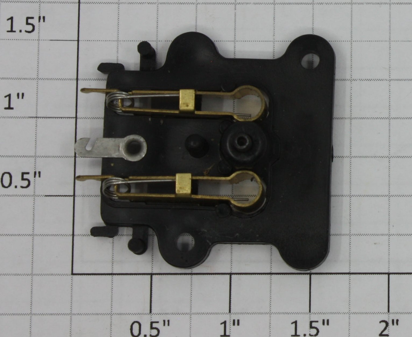 Lionel 18515-78 #57 Diesel Switcher Brush Plate Assembly