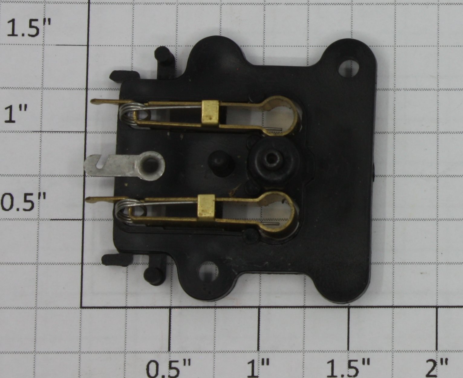 Lionel 18515-78 #57 Diesel Switcher Brush Plate Assembly