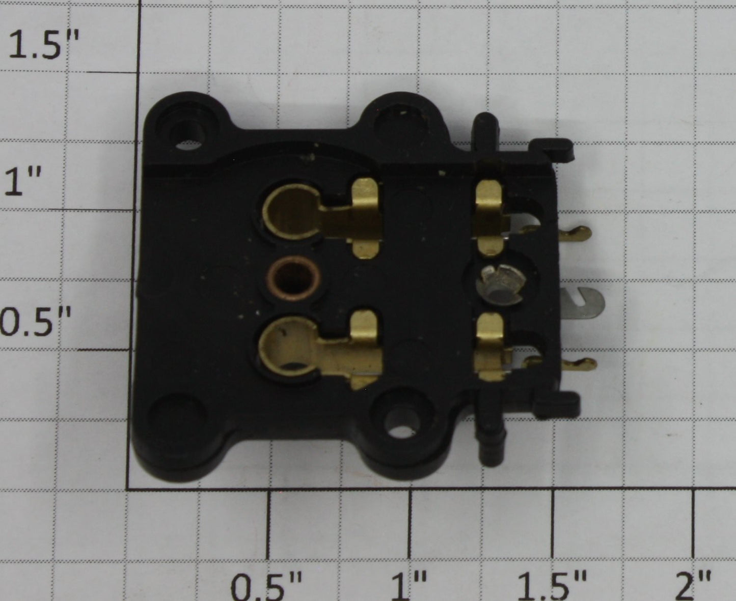 Lionel 18515-78 #57 Diesel Switcher Brush Plate Assembly