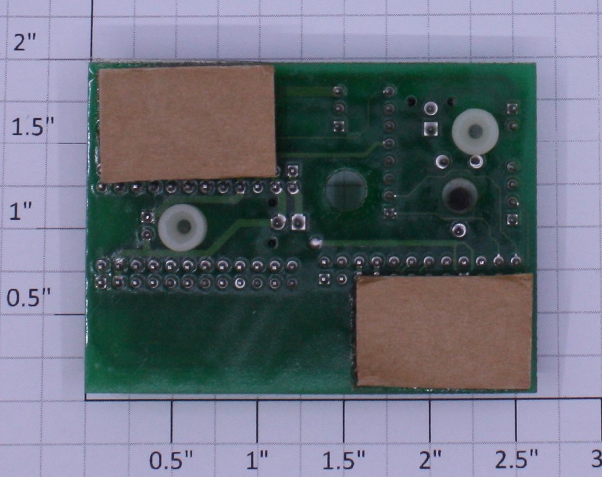 Lionel 691-PCB1-030 TMCC & RailSounds Motherboard PCB Circuit
