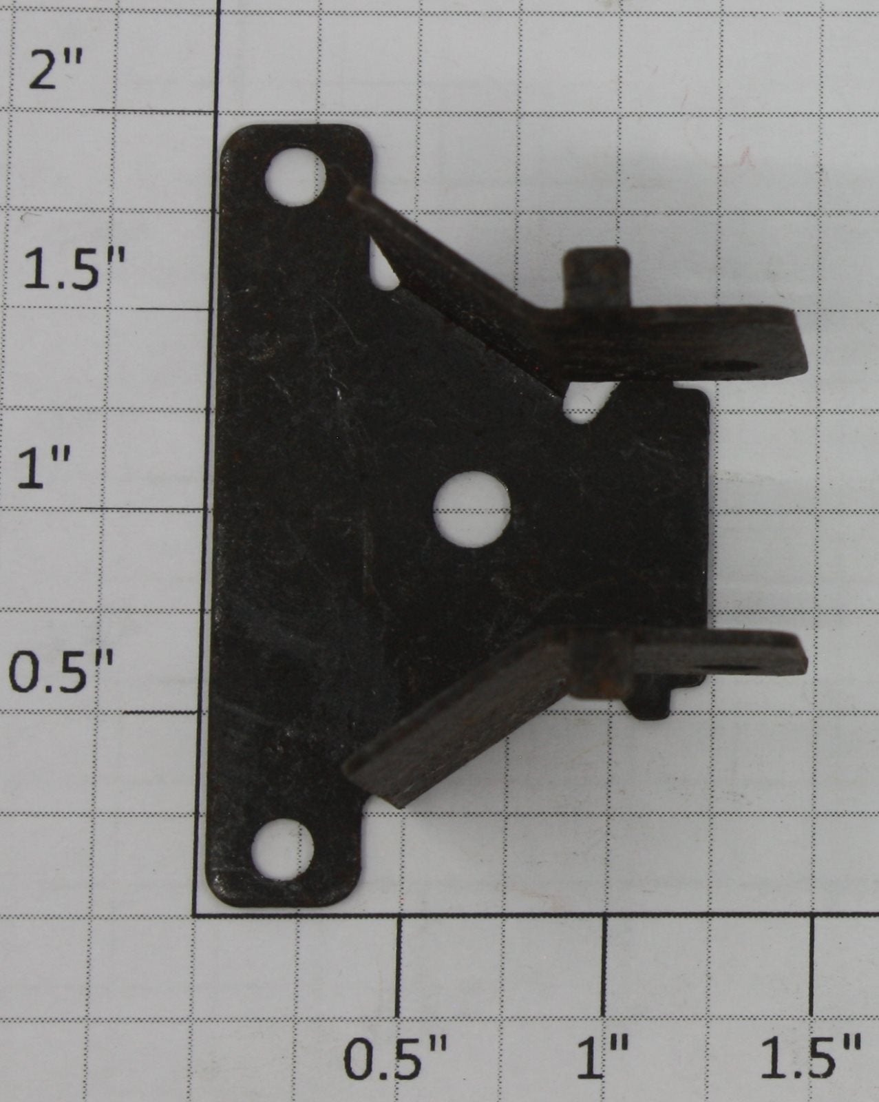 Lionel 2055-56 Rear Truck Bracket without Stud