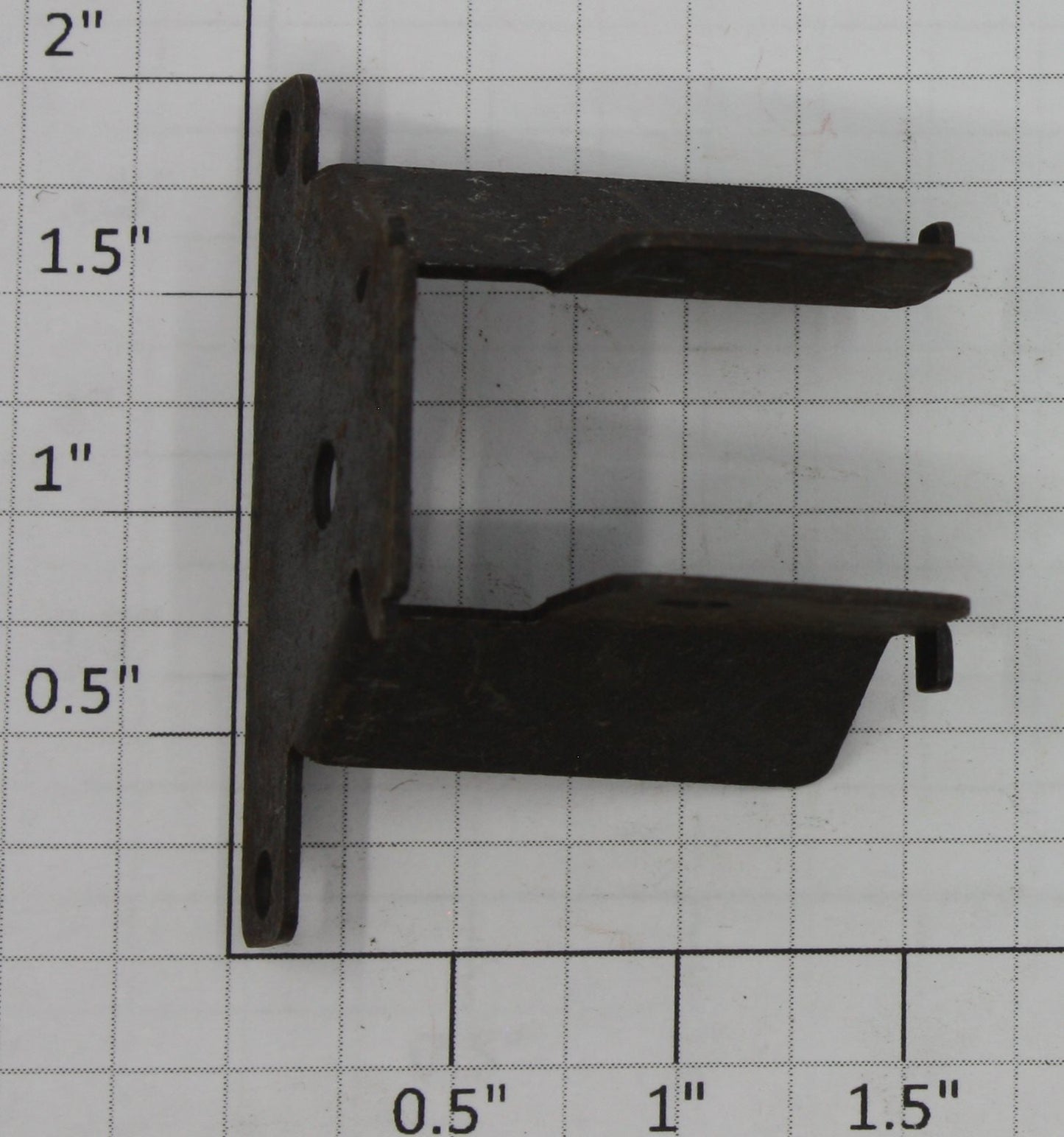Lionel 2055-56 Rear Truck Bracket without Stud
