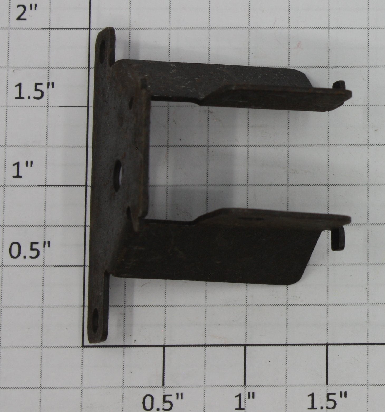 Lionel 2055-56 Rear Truck Bracket without Stud