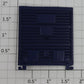Lionel 9457-12 Blue Box Car Door