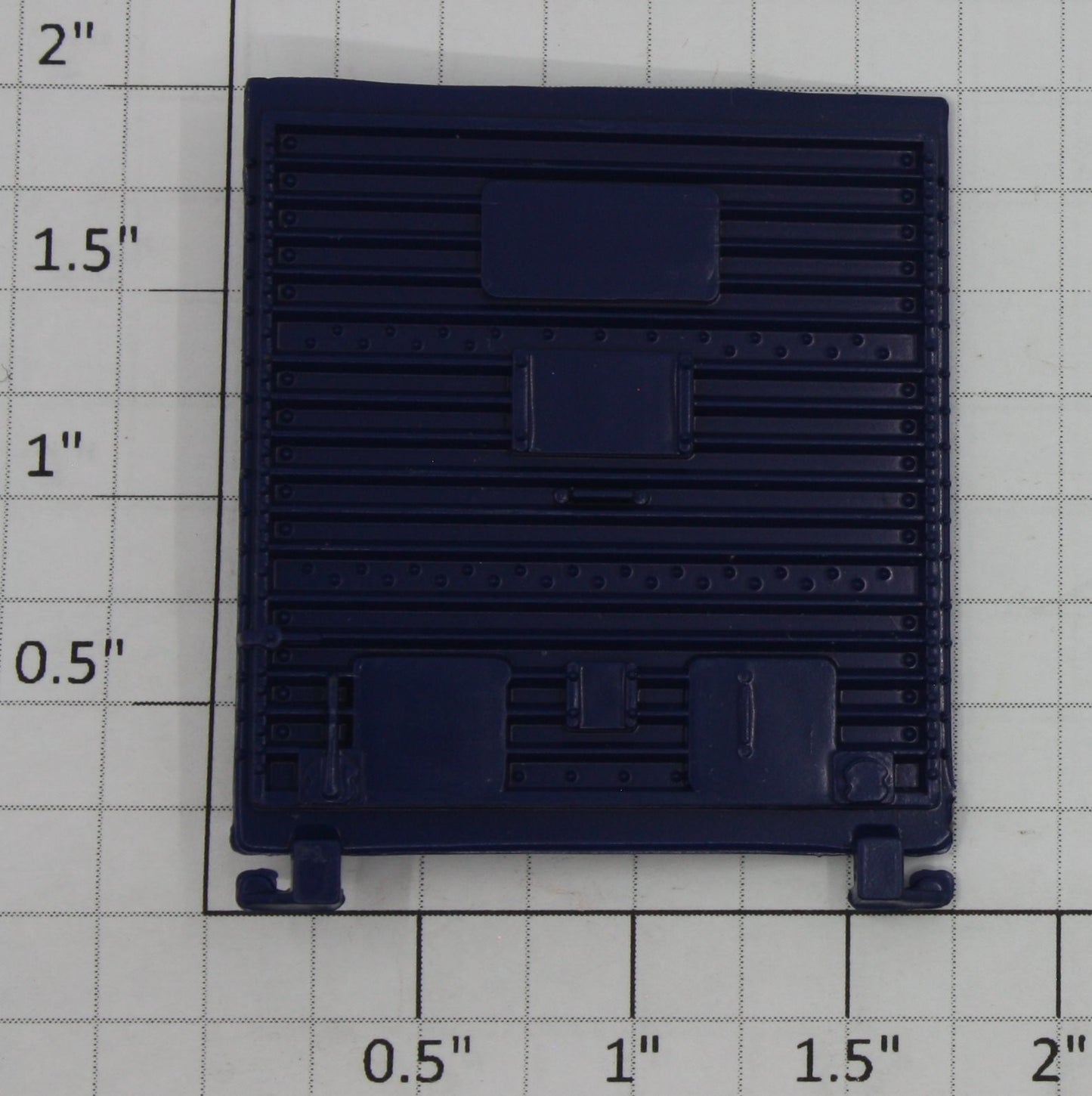 Lionel 9457-12 Blue Box Car Door