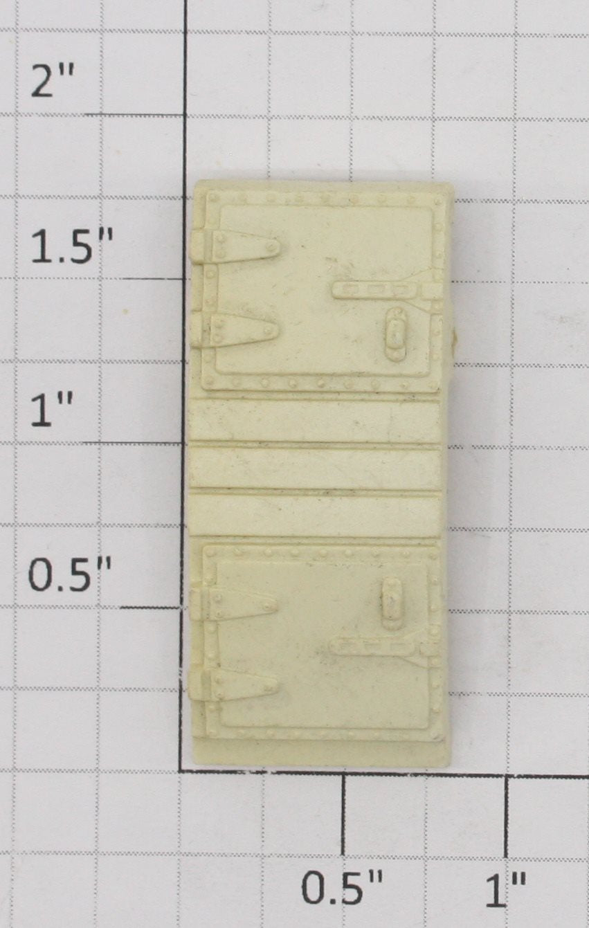 Lionel 3472-56 White Roof Hatch Door