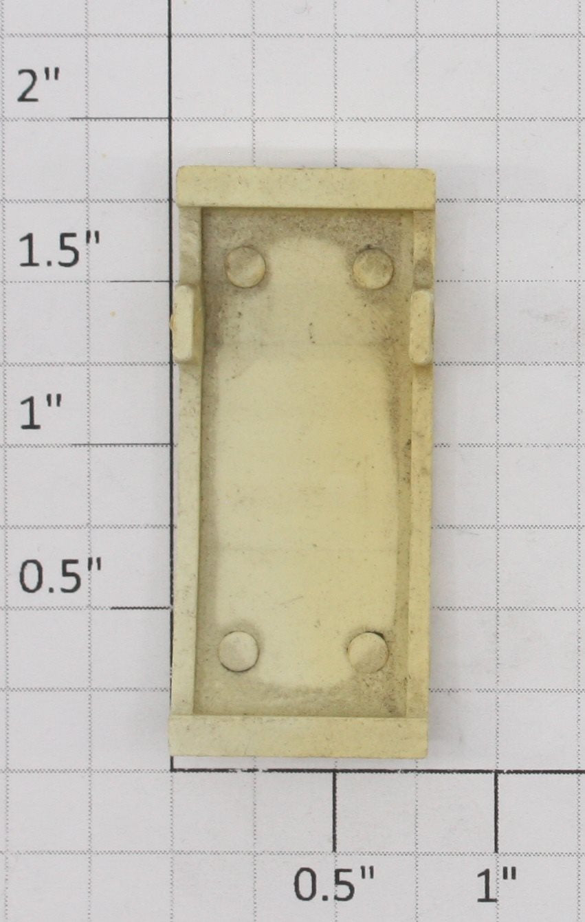 Lionel 3472-56 White Roof Hatch Door