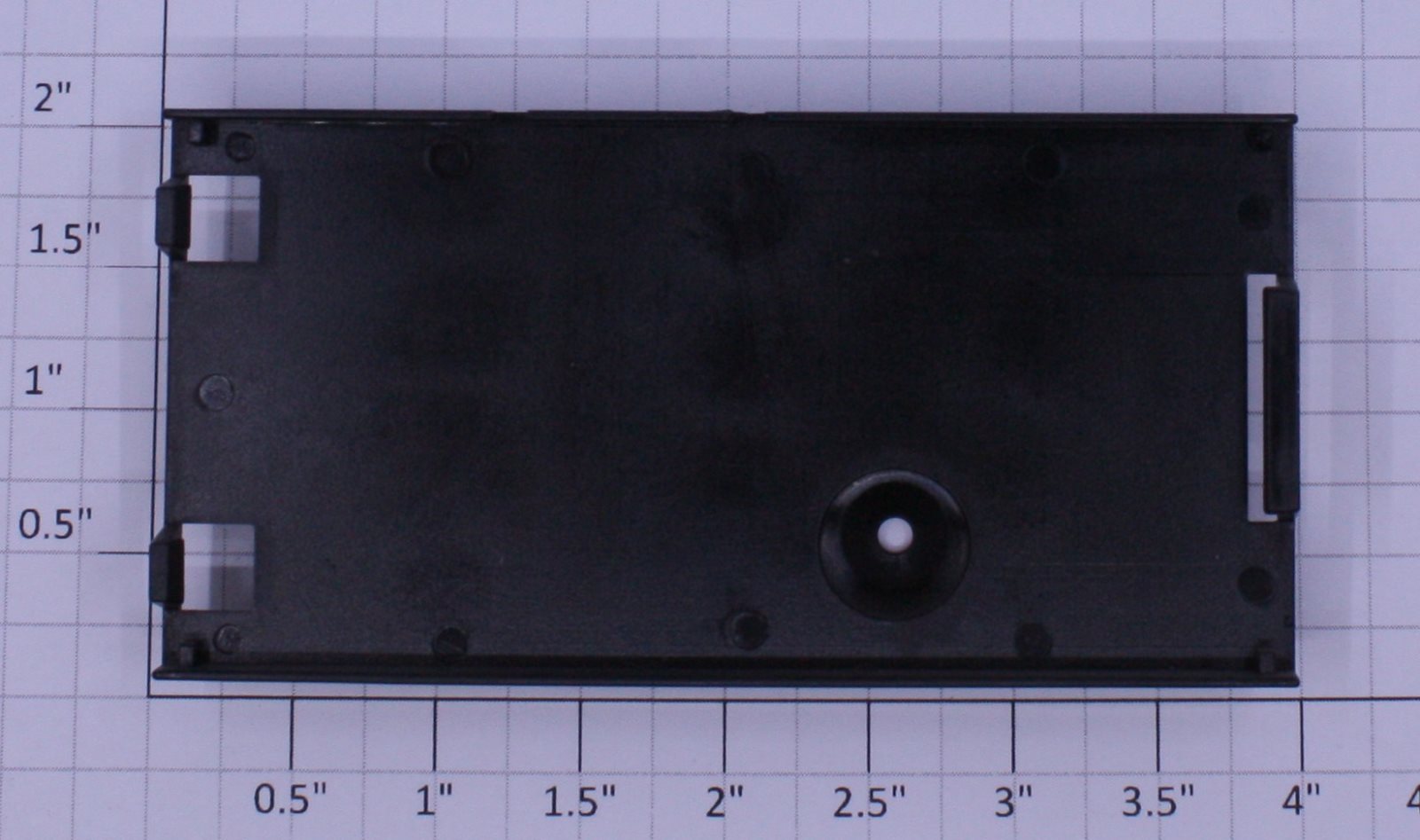 Lionel 8708-85 Whistle Circuit Board Mounting Bracket
