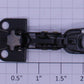 Lionel 18728-35 O27 Thomas Troublesome Trucks & Pass ElectroCoupler Assembly