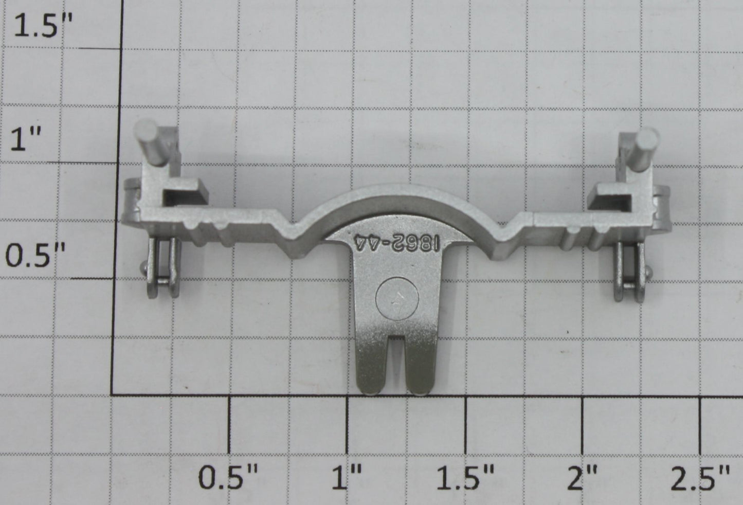 Lionel 8701-74 Silver Twin Piston