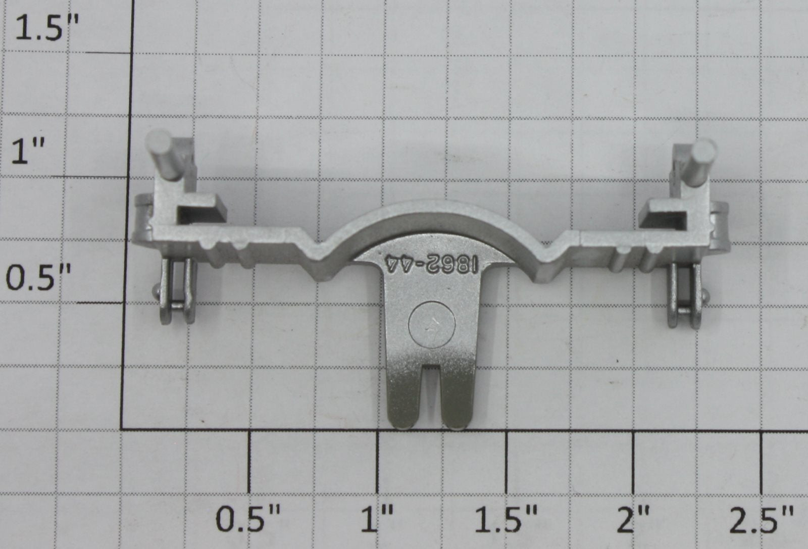 Lionel 8701-74 Silver Twin Piston