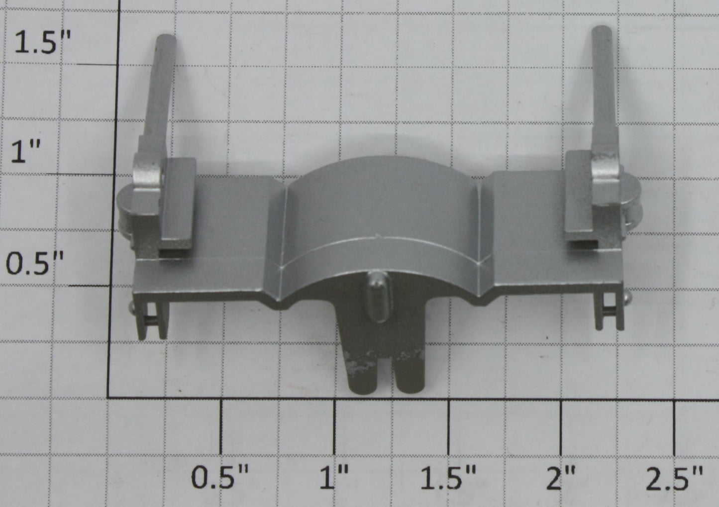 Lionel 8701-74 Silver Twin Piston