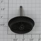 Lionel 8702-165 Geared End Wheel and Axle Assembly