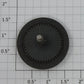 Lionel 8702-165 Geared End Wheel and Axle Assembly