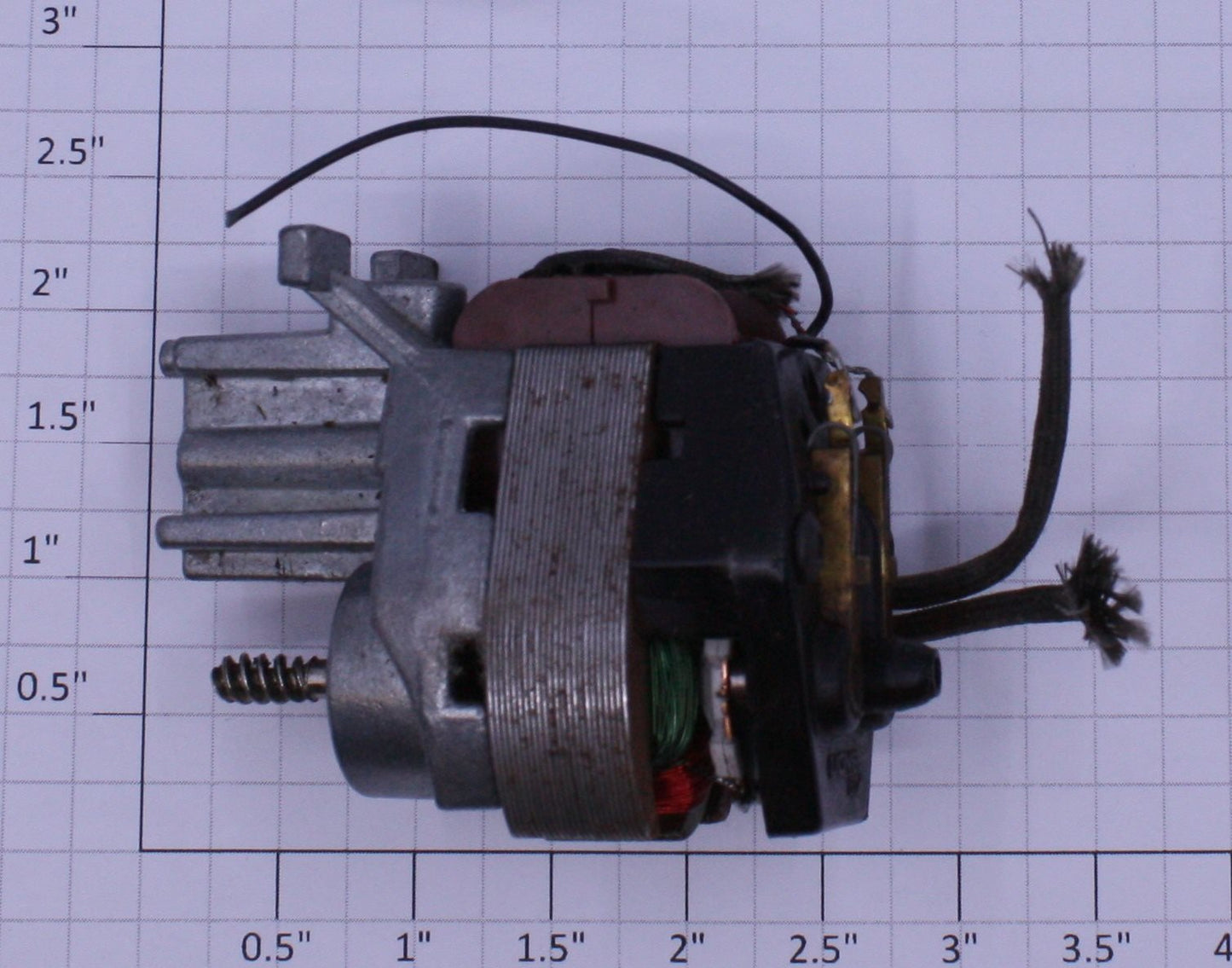 Lionel 8701-100 General Motor with Double Wound Field Coil