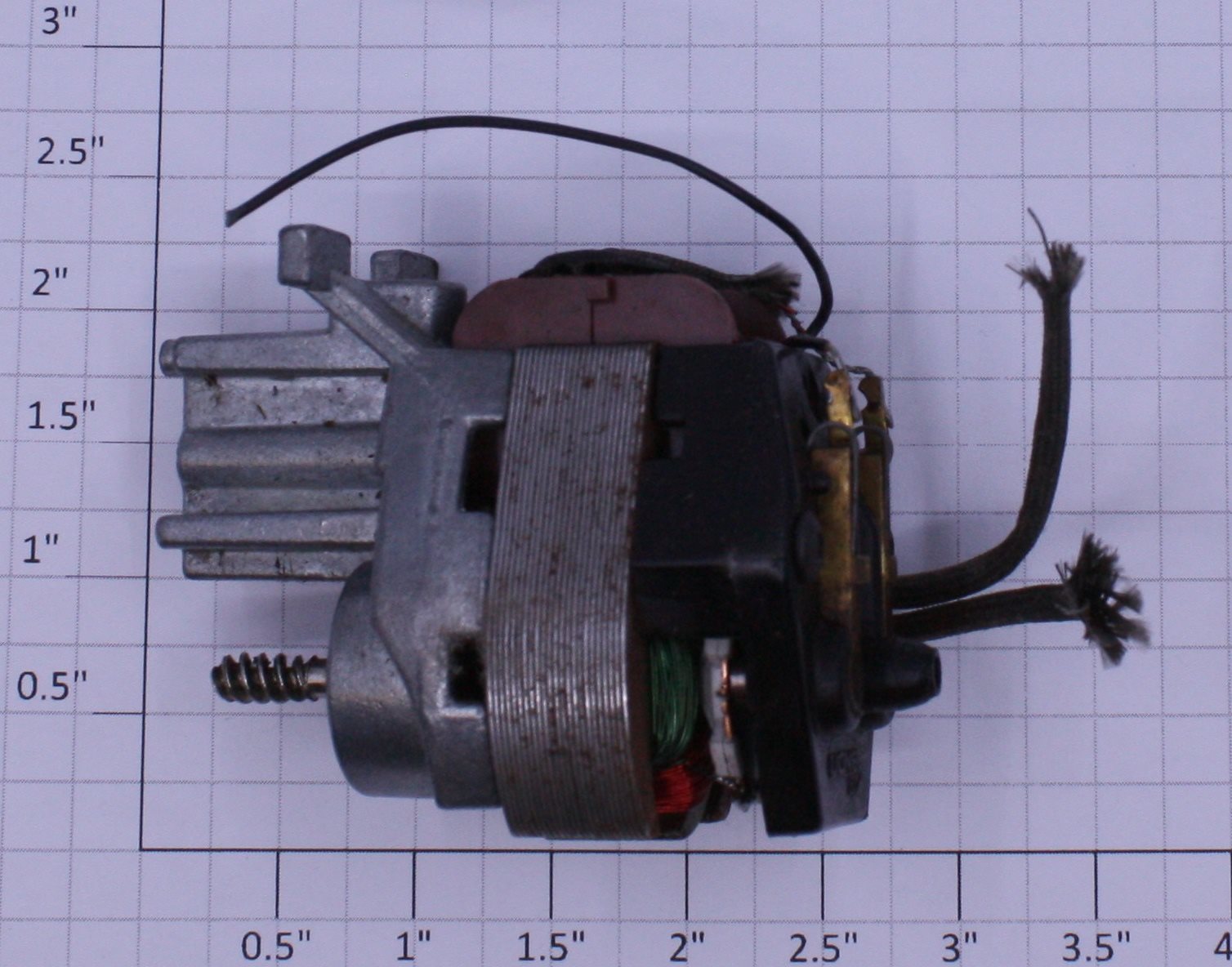 Lionel 8701-100 General Motor with Double Wound Field Coil