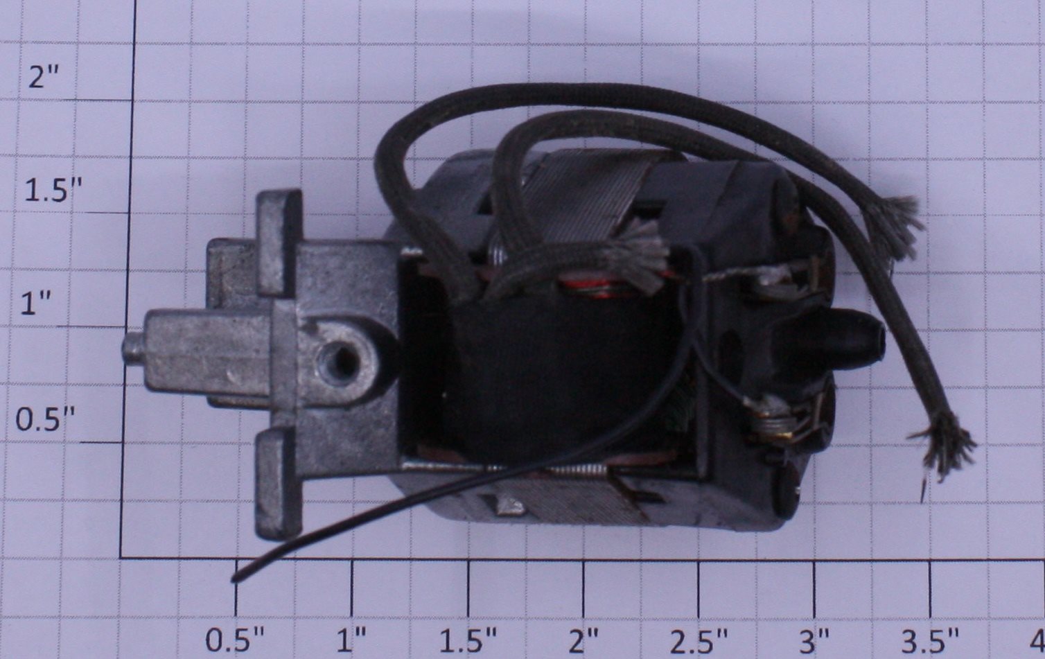 Lionel 8701-100 General Motor with Double Wound Field Coil