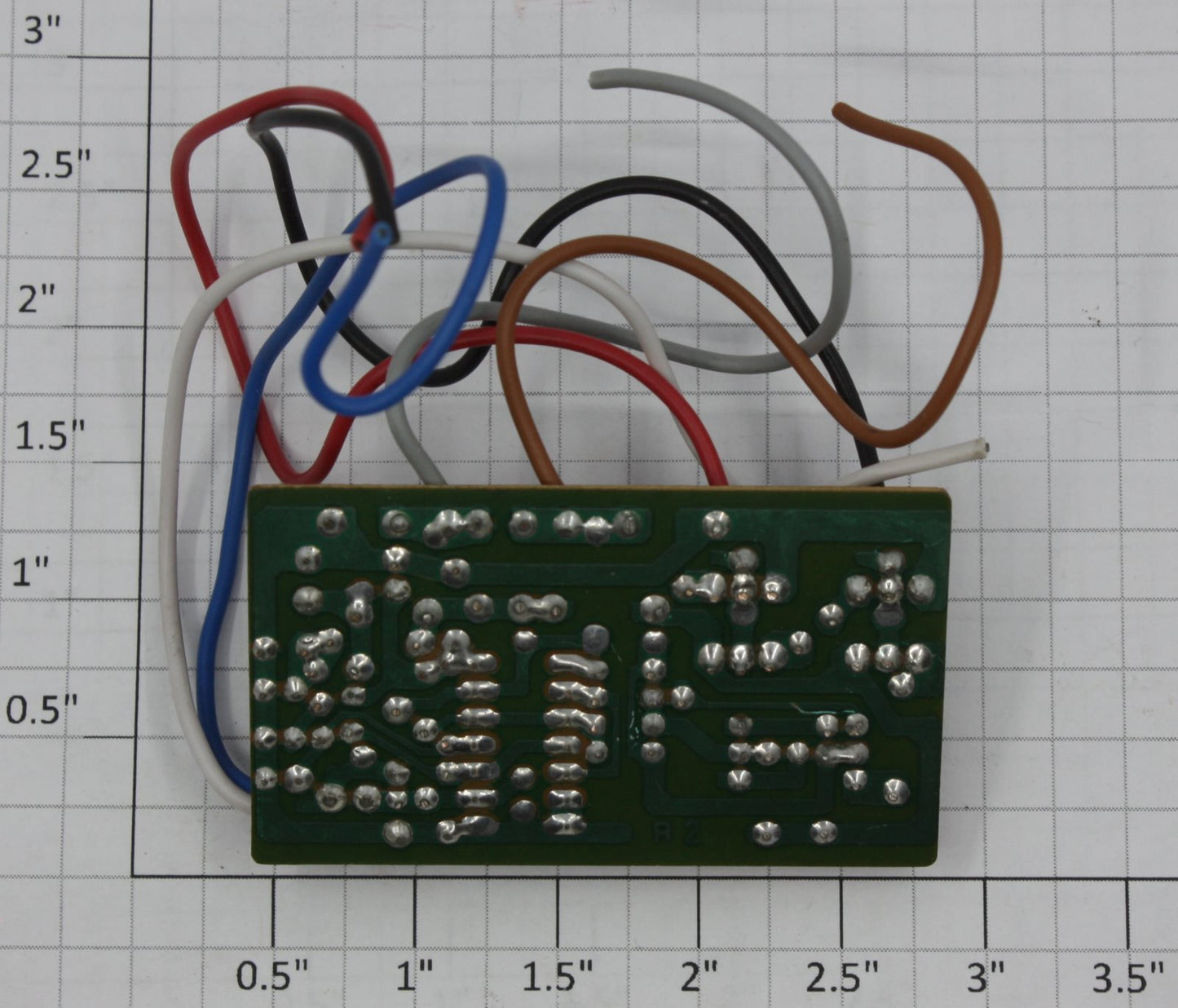 Lionel 18719-103 Thomas Electronic E-Unit PCB Circuit Board