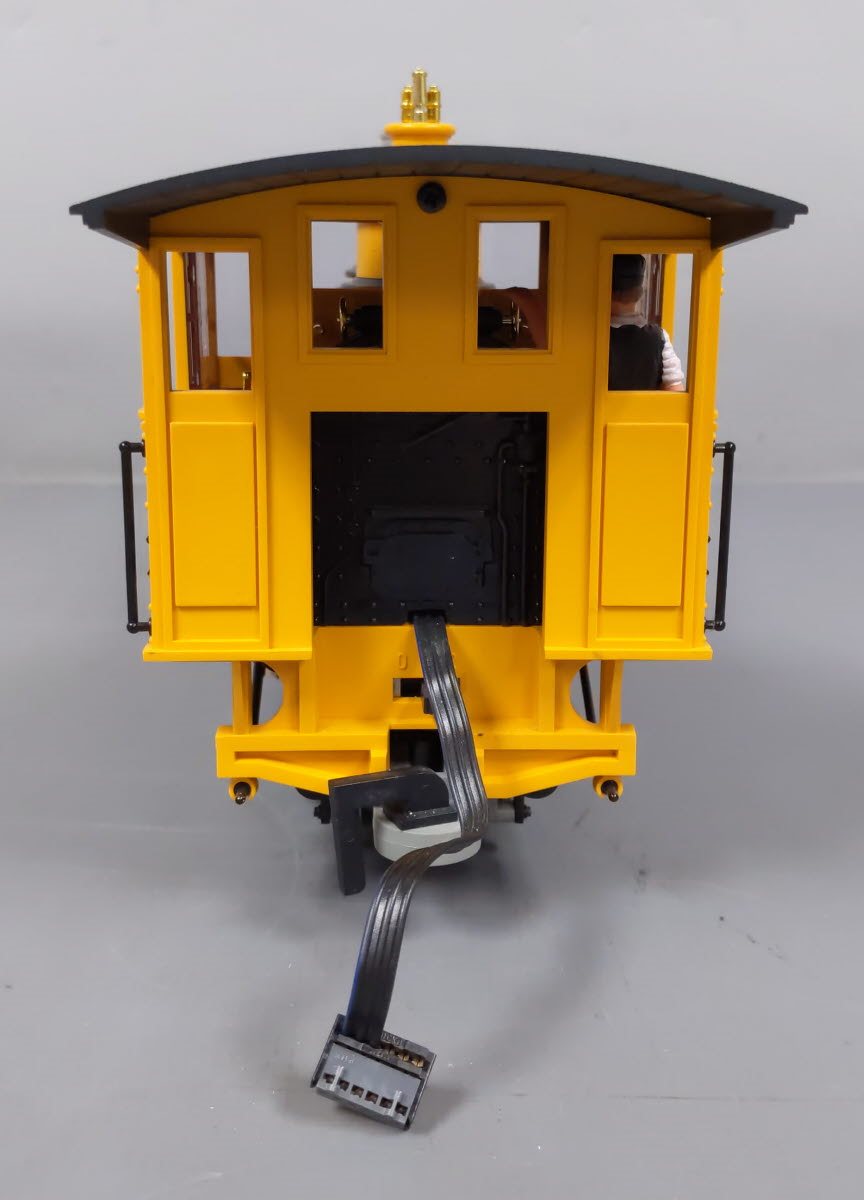 LGB 2119D G Scale Lake George and Boulder 2-6-0 Mogul Steam Locomotive & Tender LN/Box