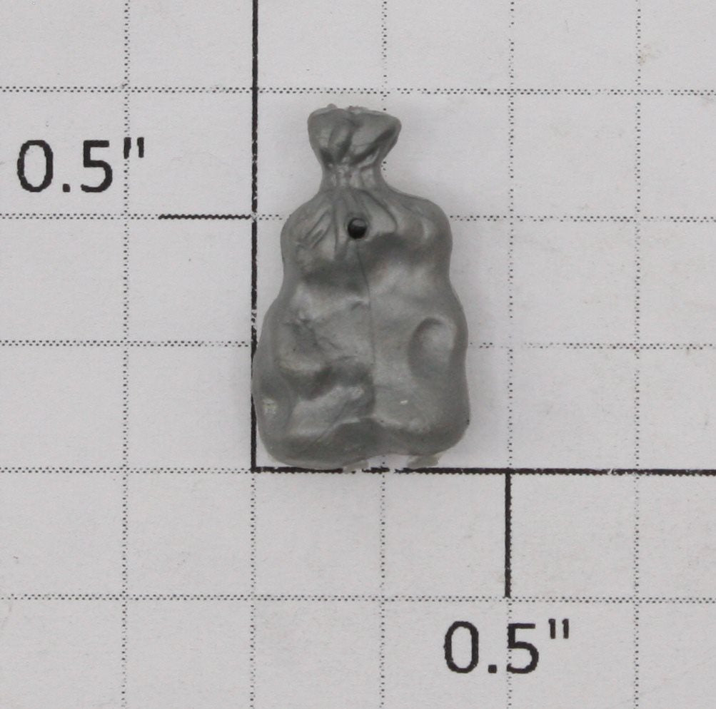 Lionel 3428-17 Silver Mail Bag without Pin