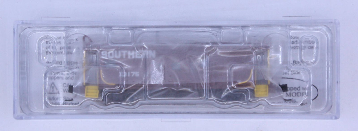 Bluford Shops 41125 N SOU Int. Ph. 1 Bay Window Caboose Boxcar #X3175