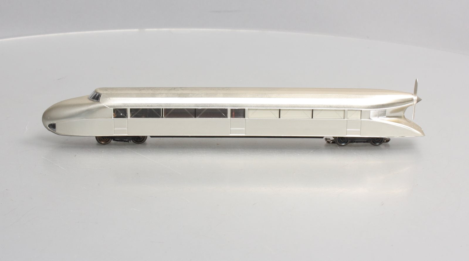Marklin 3477 HO Rail Zeppelin Diesel Locomotive LN/Box – Trainz