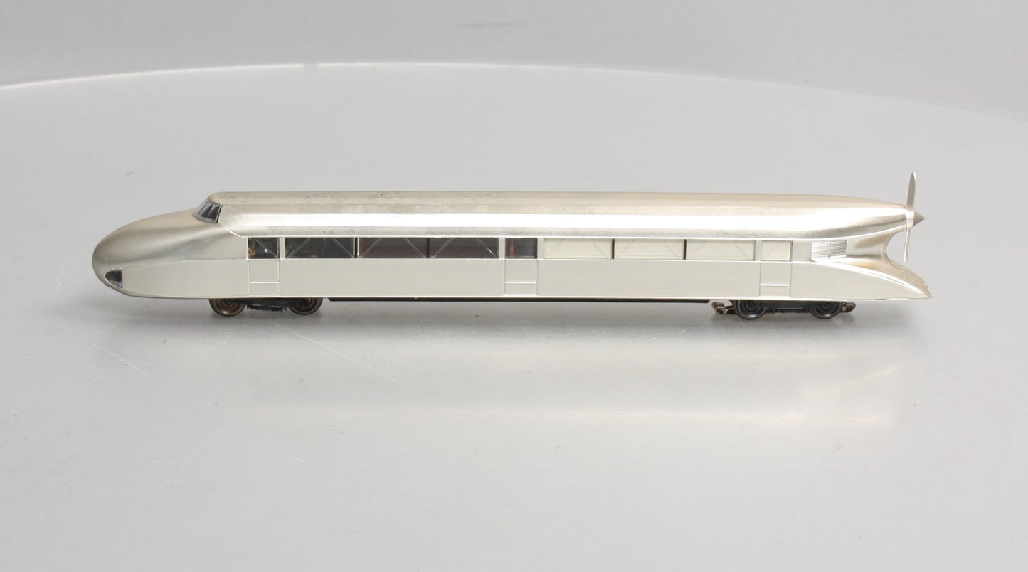 Marklin 3477 HO Rail Zeppelin Diesel Locomotive LN/Box