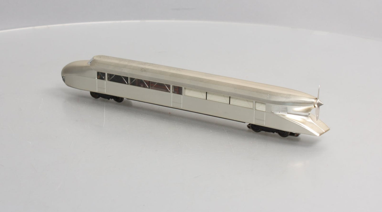 Marklin 3477 HO Rail Zeppelin Diesel Locomotive LN/Box