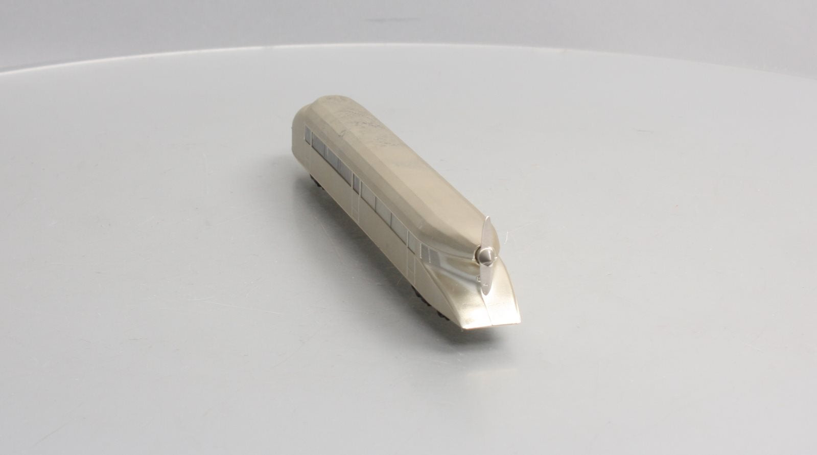 Marklin 3477 HO Rail Zeppelin Diesel Locomotive LN/Box