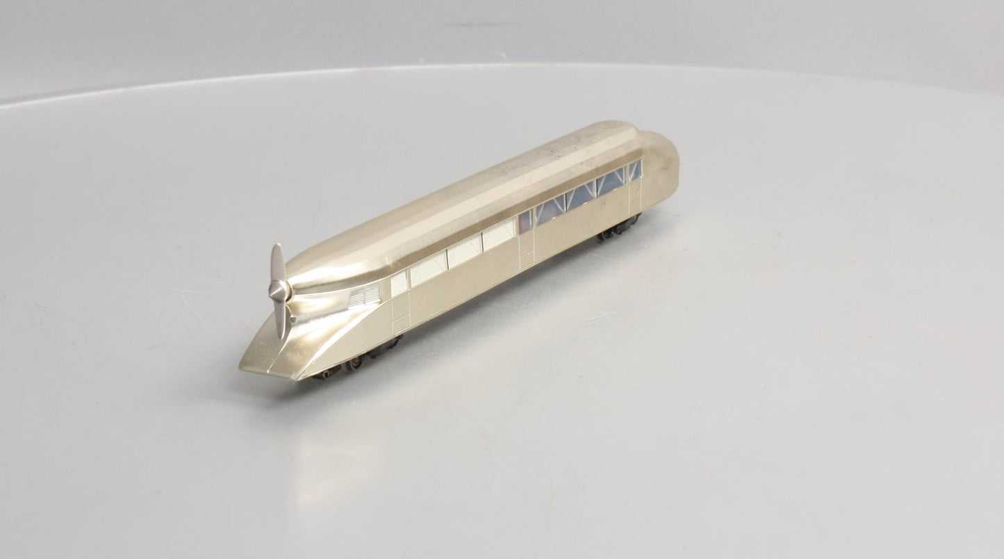 Marklin 3477 HO Rail Zeppelin Diesel Locomotive LN/Box