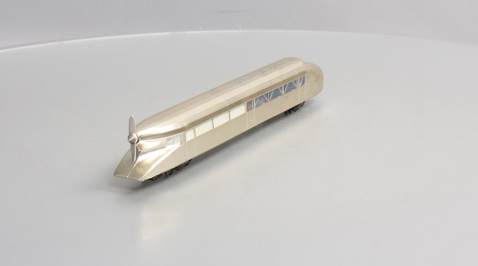 Marklin 3477 HO Rail Zeppelin Diesel Locomotive LN/Box
