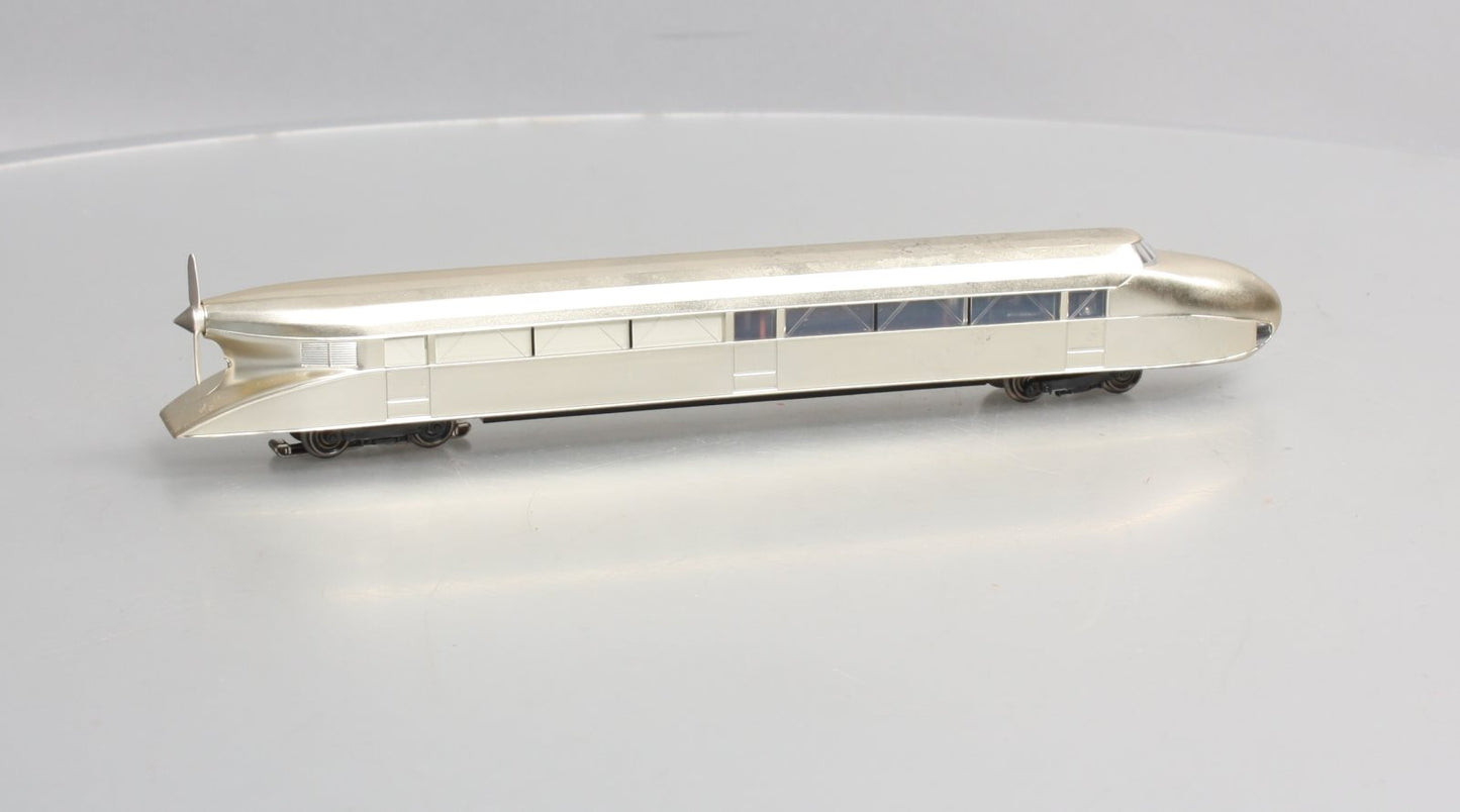 Marklin 3477 HO Rail Zeppelin Diesel Locomotive LN/Box