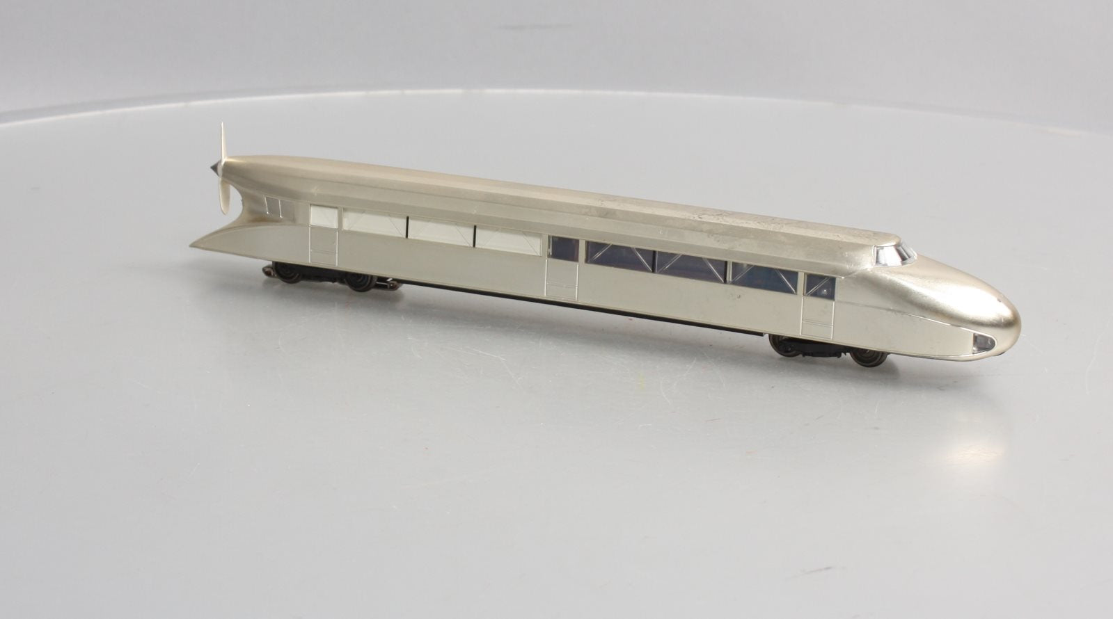 Marklin 3477 HO Rail Zeppelin Diesel Locomotive LN/Box