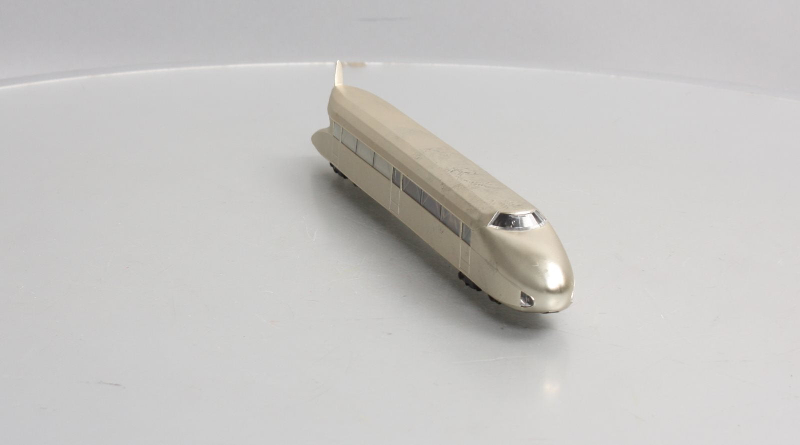 Marklin 3477 HO Rail Zeppelin Diesel Locomotive LN/Box – Trainz