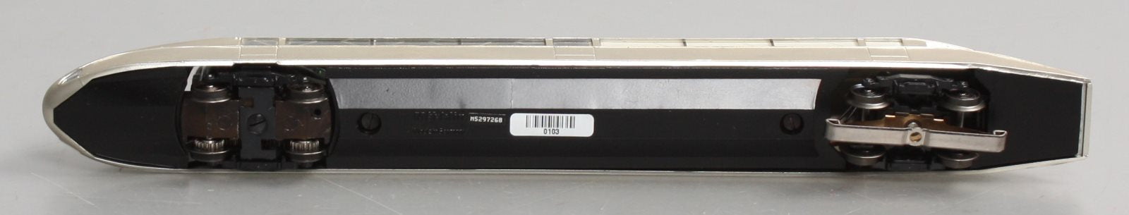 Marklin 3477 HO Rail Zeppelin Diesel Locomotive LN/Box