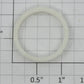 American Flyer PA10011S Scale White Wall Insulator for most AF Steam Wheels