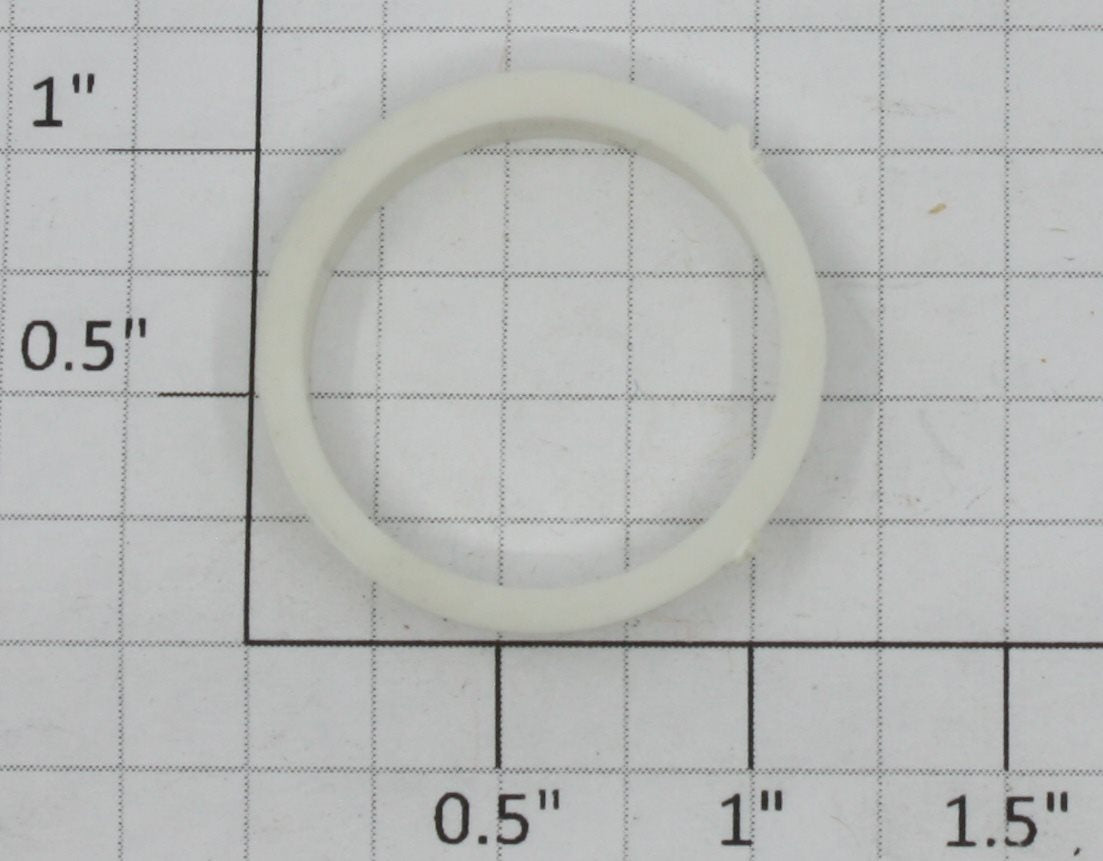 American Flyer PA10011S Scale White Wall Insulator for most AF Steam Wheels