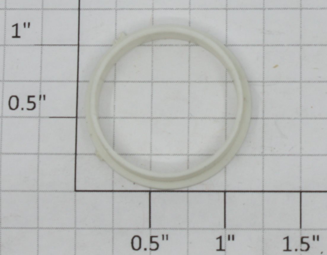 American Flyer PA10011S Scale White Wall Insulator for most AF Steam Wheels