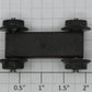 American Flyer XA10081 S Scale Front Truck with Black Wheels