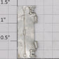 Lionel 3462-14 O Gauge Aluminum Milk Car Door
